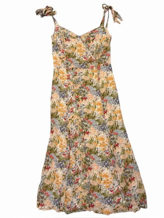 Reformation Dresses & Skirts - Reformation Nadira Floral Midi Dress Countryside